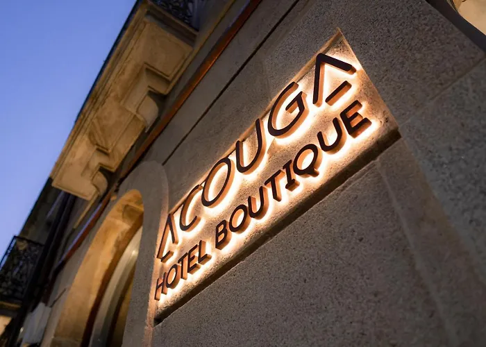 Acouga Hotel Boutique